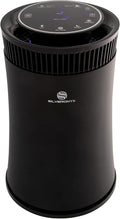 Air Purifier for Home Large Room – 5-in-1 HEPA Filter System, Covers Up to 500 by SilverOnyx