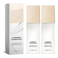 Color Changing Foundation for Mature Skin, Hydrating and Lightweight Liquid Foundations, Tone Suitable for All Skin Types (2 pcs)