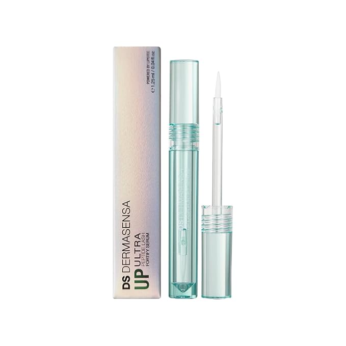 Up Ultra Peptide Lash & Brow Serum – Boosts Growth, Density & Curl | Nourishing Botanical & Biotech Formula for Stronger, Fuller Lashes & Brow