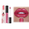 12 Color Cream Lip Gloss, 2024 Upgraded Waterproof Long-Lasting Moisturizing Lip Gloss, Non-Stick to Cup Natural Jelly Lipstick for Women Home Travel (#06, 1pack)