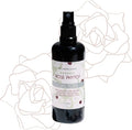 Peak Scents Organic Phyto³ Rose Water Facial Toner Spray - Pure Rosewater for Face, with Acaí and Herbal Extracts - Eco-Friendly and Vegan - Hydrating Rose Water Organic Face Spray (4 oz)
