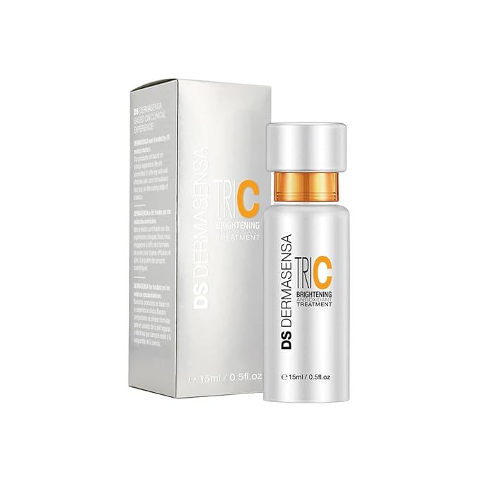 3-in-1 Vitamin C Serum with Hyaluronic Acid, Vitamin E and A - Anti Aging Moisturizer for Face and Eye Area - Waterless Face Serum