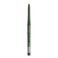 NYX PROFESSIONAL MAKEUP Mechanical Eye Pencil, Vivid Rich Mechanical, Creamy Retractable Eyeliner - Emerald Empire, Emerald Green Eyeliner