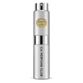 CA Perfume Impression of Lemongrass & Vetiver for Women and Men Woody Aromatic Scent Long Lasting Unisex Fragrance Eau De Parfum Travel Size Refillable Atomizer Spray 0.27 Fl Oz 8ml