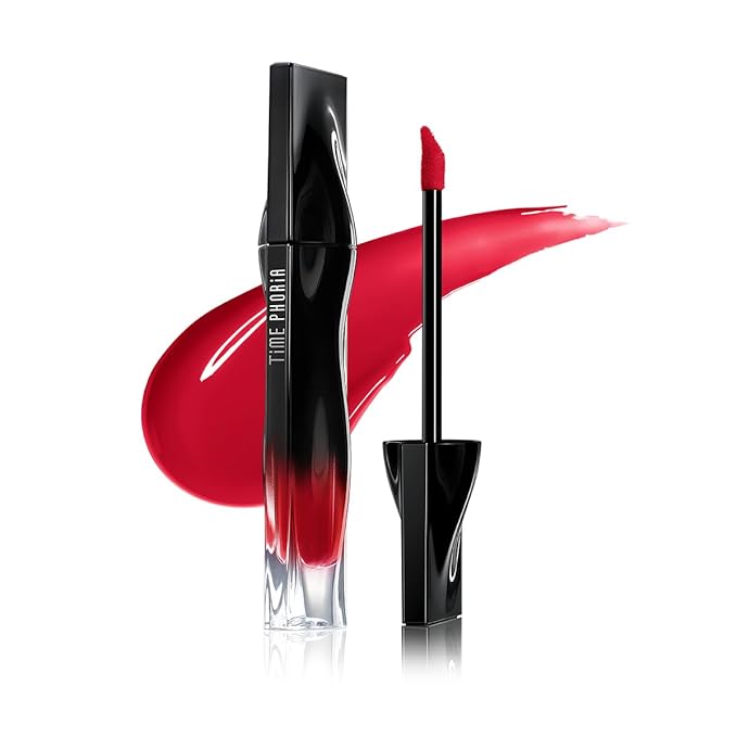 STELLAR DUST LIP STAIN-Long Lasting, Waterproof and Transferproof Lip Tint, Glossy Finish Lip Gloss, Lightweight Lipstick, High Coverage, Stocking Stuffers For Teen Girls (16 ARES)