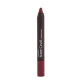 VASANTI Matte Crush Lipstick Pencil – It's Your Mauve – Soft, Velvety Matte Finish, Waterproof, Smooth Application – Natural, Vegan, Paraben-Free Lip Color