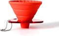2-in-1 Pour Over Coffee Dripper by Wmazio
