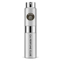 CA Perfume Impression of Gold Knight for Men Amber Woody Scent Long Lasting Cologne for Men Eau De Parfum Travel Size Refillable Atomizer Spray 0.27 Fl Oz 8ml