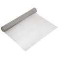 uxcell 120 Mesh 118" x 16" Woven Wire Mesh, 304 Stainless Steel Air Vent Filter by uxcell