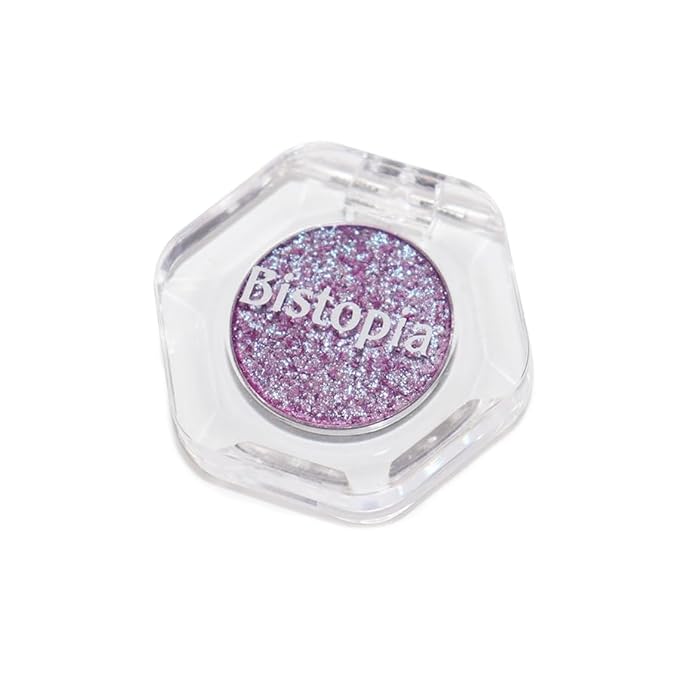 Chameleon Eyeshadow Collection, 14 Shades, Glitter Pressed Powder, Iridescent Shimmer Colors. (Solar Delirium)