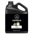 Naturevibe Botanicals Aloevera Oil 32 Ounces | 100% Pure and Natural | Great for Skin Care and Hair Care