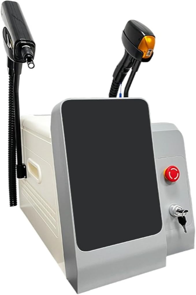 2-in-1 Portable Home Beauty Device, Professional Hair Removal and Comfortable Beauty Machine