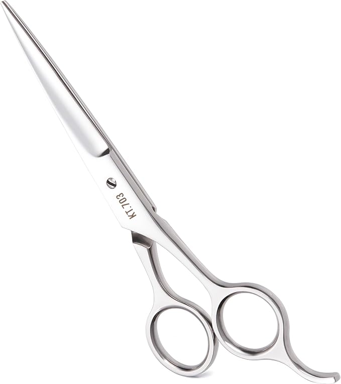 NGHIA Cutting Hair Scissors - KT-703 (Stainless Steel)