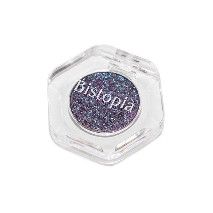 Chameleon Eyeshadow Collection, 14 Shades, Glitter Pressed Powder, Iridescent Shimmer Colors. (Phoenix Rising)