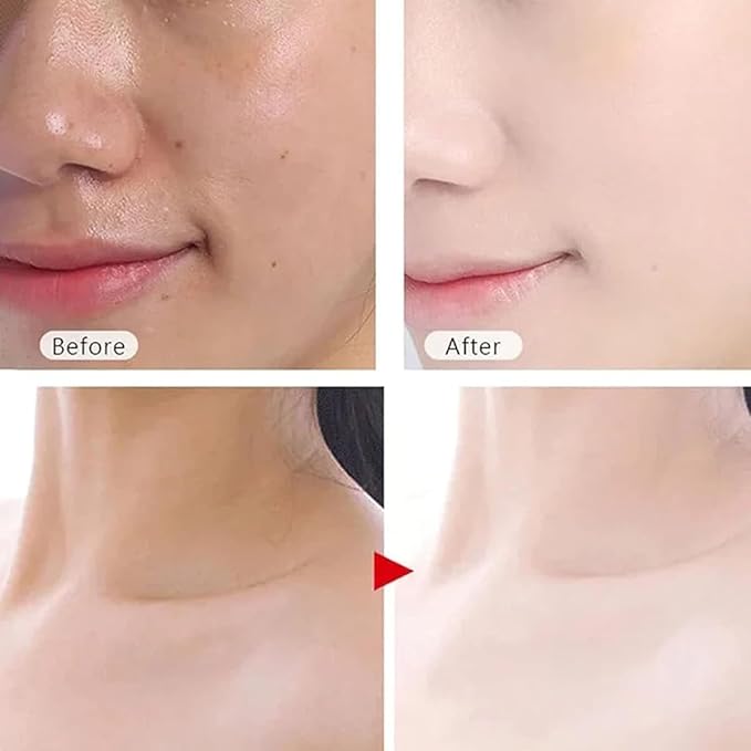 Moisturizing Brightening Concealer Smooth Tone-Up Cream, Corrector Iluminador Hidratante Crema Tónica, Moisturizer Brightening Concealer Smooth, Crema De Maquillaje (2Pcs)