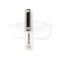 Sacheu Lip Elixir Nourishing and Hydrating Lipgloss — Moisturizing Plumping Lip Gloss Enriched with Collagen, Non-Sticky Lip Color Smooth High-Shine Finish, Vegan & Cruelty-Free, Bunny Ear (Clear)