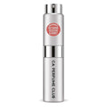 CA Perfume Impression of Nectarine Blossom & Honey for Women and Men Floral Fruity Gourmand Scent Long Lasting Unisex Fragrance Eau De Parfum Travel Size Refillable Atomizer Spray 0.27 Fl Oz 8ml
