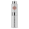 CA Perfume Impression of Tubereuse Nue for Women and Men Amber Floral Scent Long Lasting Unisex Fragrance Eau De Parfum Travel Size Refillable Atomizer Spray 0.27 Fl Oz 8ml