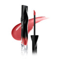 STELLAR DUST LIP STAIN-Long Lasting, Waterproof and Transferproof Lip Tint, Glossy Finish Lip Gloss, Lightweight Lipstick, High Coverage, Stocking Stuffers For Teen Girls (002 Gemini)