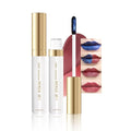 Lip Stain Peel Off – Wipe-Off Lip Stain Tattoo | Long Lasting Waterproof Lip Tint, High-Pigment Matte Lip Color, Smudge & Transfer Proof Lip Stains Masque, Kiss-Proof All-Day Lip Makeup 02#+09#
