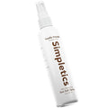 Simpletics Himalayan Sea Salt Hair Spray (Vanilla Scent) – Natural 5-Ingredient Formula for Beach Waves & Volume – Light Hold, Non-Greasy, Paraben & Sulfate Free – Unisex 8 fl oz