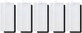 Replacement Filter for Thamtu T21 Robot Vacuum, Washable and Reusable by Unknown