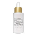 Dead Sea Collection Serum for Face with 5% Hyaluronic Acid, Dead Sea Minerals, and Vitamin E – Anti Aging Nourishing Skin Care Moisturizer to Reduce Wrinkles (1.01 fl. oz)