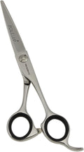 Right-Handed Hair Cutting Scissors – Stainless Steel Barber Shears with Ball Bearing Adjustment Screw – Grooming Tool for Men and Women