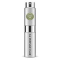 CA Perfume Impression of Eleventh Time for Women and Men Woody Aromatic Scent Long Lasting Unisex Fragrance Eau De Parfum Travel Size Refillable Atomizer Spray 0.27 Fl Oz 8ml