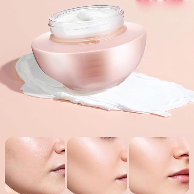 Moisturizing Brightening Concealer Smooth Tone-Up Cream, Corrector Iluminador Hidratante Crema Tónica, Moisturizer Brightening Concealer Smooth, Crema De Maquillaje (1Pcs)