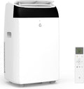 14000 BTU Portable Air Conditioners, 3-IN-1 Free Standing Cooling AC Unit by HOME