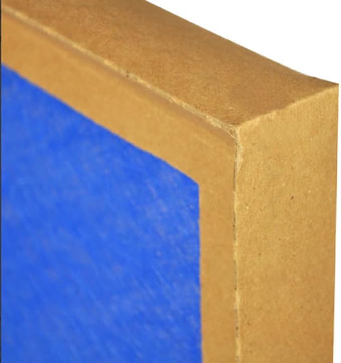 10x24x1 Air Filter Comparable to MPR 100 Basic Economy Furnace Filters - Image 2