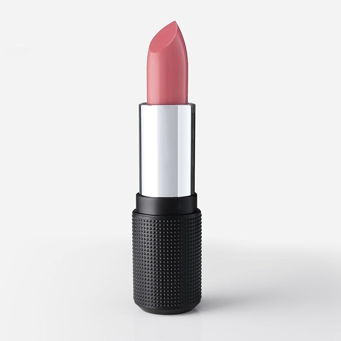 Red Apple Lipstick Audrey Lipstick for Women - Vegan Gluten Free Natural Makeup, Semi-Sheer Hydrating Lip Stick - Organic Lip Gloss with Aloe & Almond Oil
