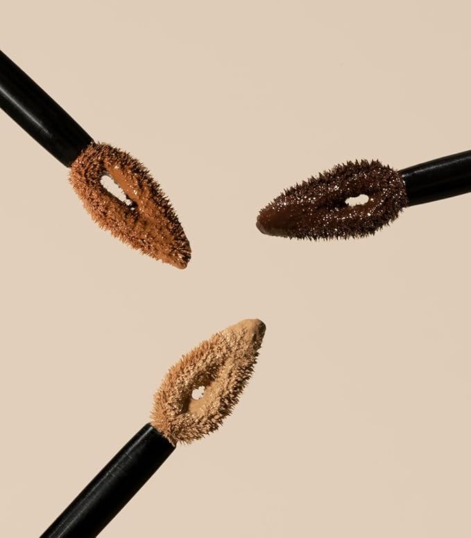 MAKE Beauty Skin Mimetic Concealer Buildable Medium Coverage Hydrating Concealer for Dark Circles Spot Concealing Brightening Crease-Free, Including Mature Skin. Radiant Finish. 03 Light Cool
