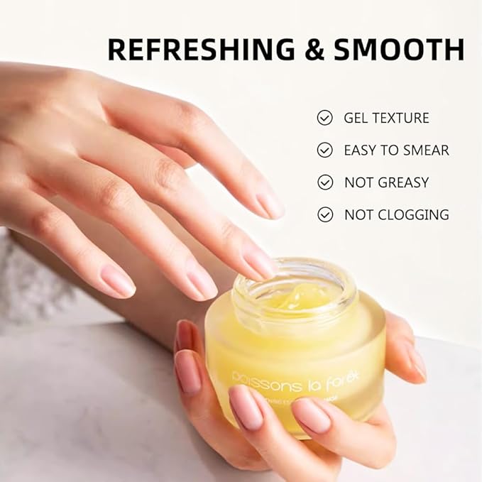 Soothing Moisturizing Plant Essence Mask 50g, nourishing both water and oil, soothing and moisturizing, nourishing the skin with oil
