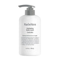 Karl&Hans Hydrating Body Wash – Refreshing Cleanser with Coconut-Derived Moisturizers, RICERA PDRN & Ceramide Complex, Pump Dispenser for Daily Ease (Fresh Mint)