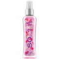 So…? Sweet Pea Body Mist - Floral Perfume for Women with Bergamot, Sweet Pea, Peony Notes - Ideal Gifts for Women - Body Spray for Women - 3.5 oz