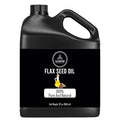 Naturevibe Botanicals Flaxseed Oil 32 Ounces | 100% Pure and Natural | Great for Skin Care and Hair Care