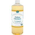 Baar Palma Christos Organic Castor Oil Products, Cold-Pressed, Hexane-Free, USDA Certified, for Skin, Hair, Massage & Castor Oil Packs, 32 oz