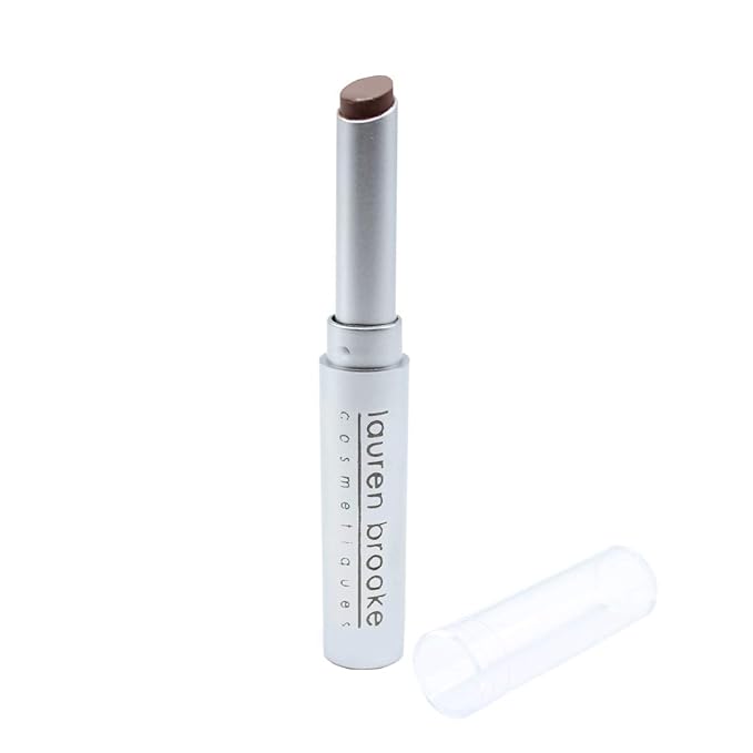 Lauren Brooke Cosmetiques Natural Lip Color, Lipstick (Cafe)