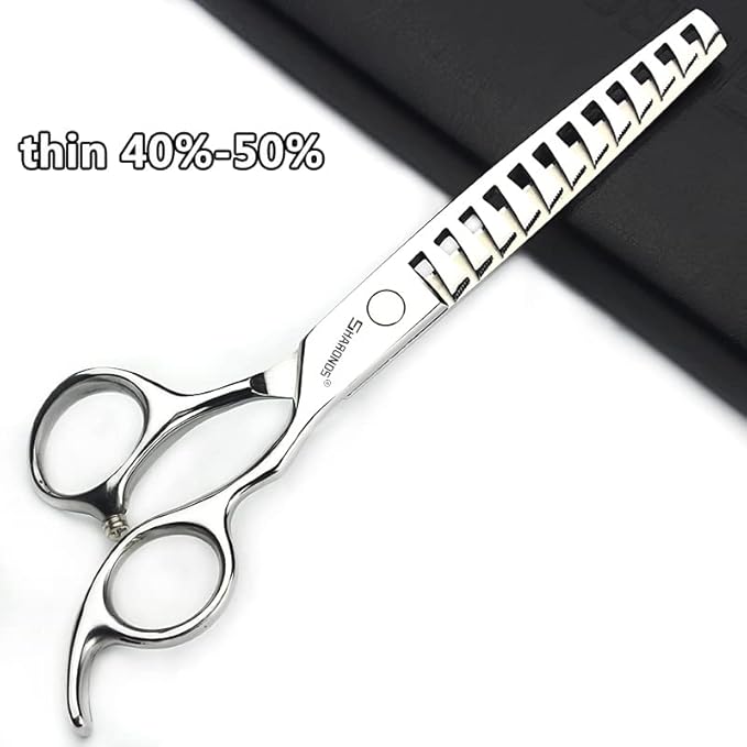 6/6.5 Inch Professional Hair Clippers Hair Clippers (6.5 Inch - 5PC)