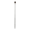 Mirabella Eyeshadow Brush, Premium Professional Makeup Brush Collection, Cruelty-Free Synthetic Bristle Brush with Hand-Sculpted Brushed Aluminum Handle, Luxury Blending Brush for Makeup