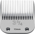 Detachable Replacement Ceramic Blades,Compatible with Andis/oster Classic 76/Star-Teq/Power-Teq/A5 Clipper (3-3/4)