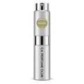 CA Perfume Originals Polo Santo for Women and Men Woody Scent Long Lasting Unisex Fragrance Eau De Parfum Travel Size Refillable Atomizer Spray 0.27 Fl Oz 8ml