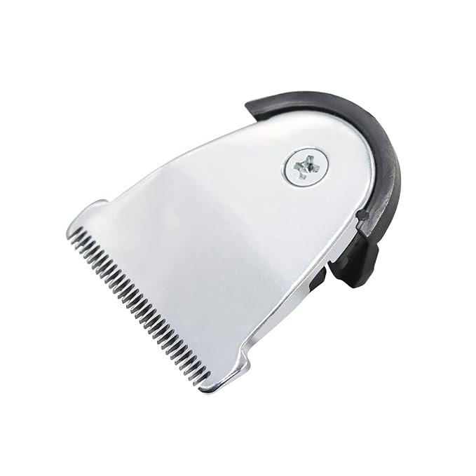 Mag Timmer Blade Replacement 2111 Blades Compatible with Wahl Sterling Mag Trimmers Blades,Fits Sterling Mag Trimmer 8841/8143 /8700/8779 and Beret 8841 Trimmer (Silver/2Pack)
