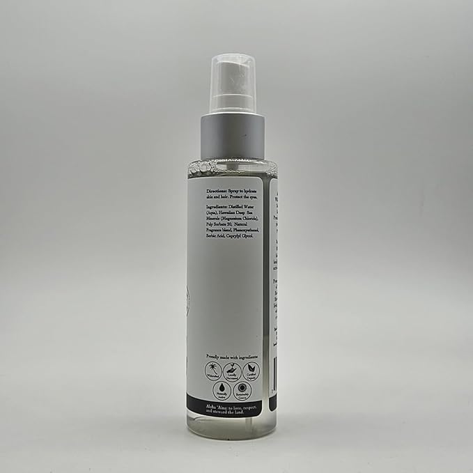 Ola Passion Fruit Scented Deep Sea Mist - 4 Fl Oz