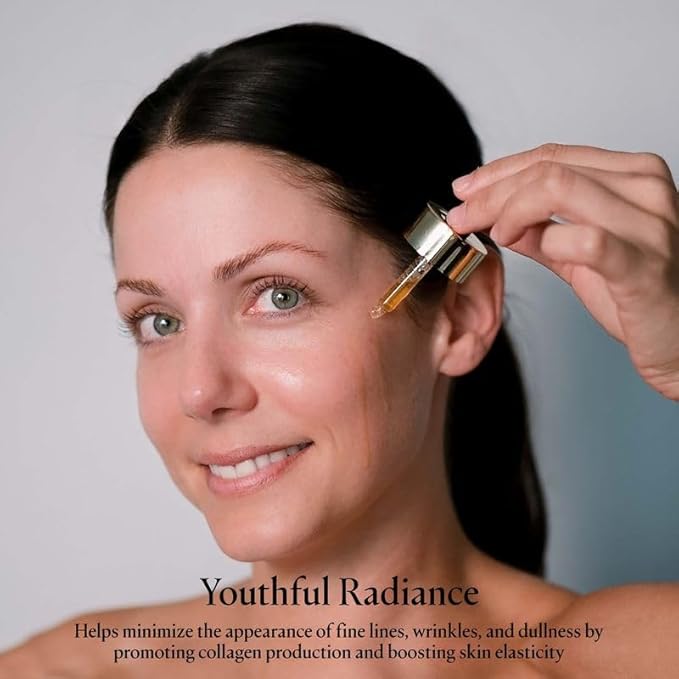 Intoxicated Cosmetics Snail Serum - Luxurious Anti-Aging Skin Care with XEP-018 and Hyaluronic Acid for Extreme Lifting, Hydration and Regeneration