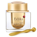 Felika Anti-Aging Essence - Luxury Swiss Serum with Vitamin C, Niacinamide, and Apple Stem Cells for Wrinkle Reduction and Skin Firmness - 50ml, 1.69 Fl Oz