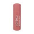 pūrlisse Velvet Crush Long Lasting Lipstick - Matte Finish Hydrating Lipstick - Enriched with Bakuchiol, Mango Seed & Shea Butter to Soften & Smooth Lips - Pinky Nude (0.12 oz)