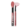 COOL STORY 2 Piece Lip Liner and Lipstick Set, Long Lasting Formula, Professional Makeup Kit (02)